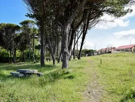 Bungalows Barbeito Natur 3000 apartamentos turísticos en Montalvo-Sanxenxo